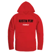 W Republic Austin Peay State Governors Family Hoodie 573-105