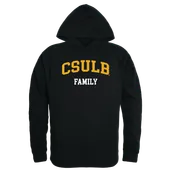 W Republic Long Beach State Beach Family Hoodie 573-109