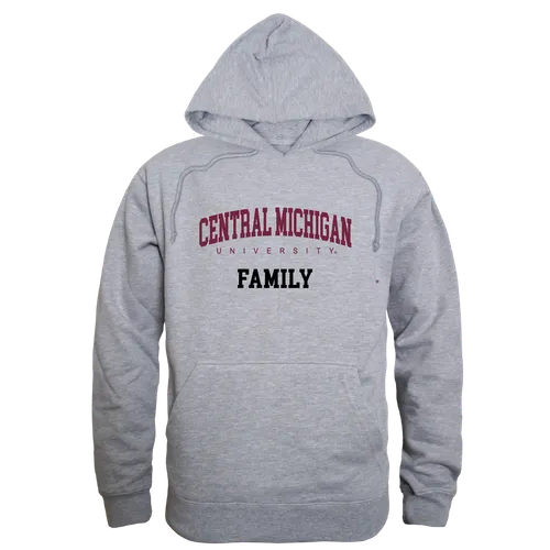 W Republic Cent. Michigan Chippewas Family Hoodie 573-114