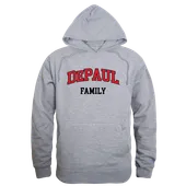 W Republic De Paul Blue Demons Family Hoodie 573-121