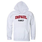 W Republic De Paul Blue Demons Family Hoodie 573-121