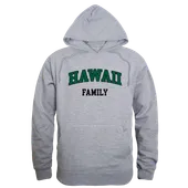 W Republic Hawaii Rainbow Warriors Family Hoodie 573-122