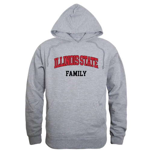 W Republic Illinois State Redbirds Family Hoodie 573-124