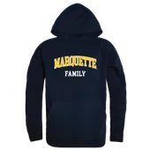 W Republic Marquetteen Eagles Family Hoodie 573-130