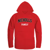 W Republic Nicholls State Colonels Family Hoodie 573-138