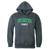 W Republic North Dakota Fighting Hawks Family Hoodie 573-141