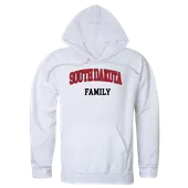 W Republic South Dakota Coyotes Family Hoodie 573-148