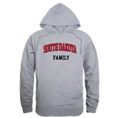 W Republic South Dakota Coyotes Family Hoodie 573-148