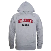 W Republic St. John`S Red Storm Family Hoodie 573-152