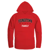 W Republic Youngston State Penguins Family Hoodie 573-159