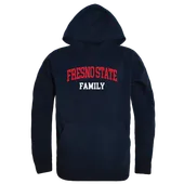 W Republic Fresno State Bulldogs Family Hoodie 573-169