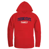 W Republic Fresno State Bulldogs Family Hoodie 573-169