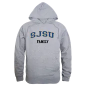 W Republic San Jose State Spartans Family Hoodie 573-173