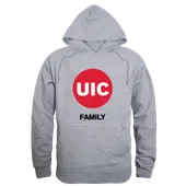 W Republic UIC Flames Family Hoodie 573-180