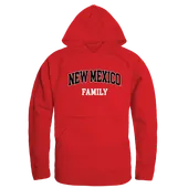 W Republic New Mexico Lobos Family Hoodie 573-182