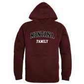 W Republic Montana Grizzlies Family Hoodie 573-191