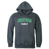 W Republic North Texas Mean Green Family Hoodie 573-195