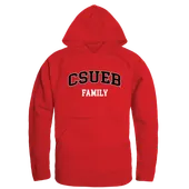 W Republic Cal State East Bay Pioneers Family Hoodie 573-205