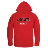 W Republic Arkansas State Wolves Family Hoodie 573-211