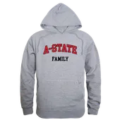 W Republic Arkansas State Wolves Family Hoodie 573-211