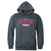 W Republic Central Washington Wildcats Family Hoodie 573-213