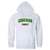 W Republic George Mason Patriots Family Hoodie 573-221