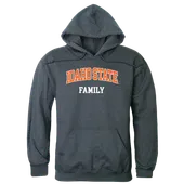 W Republic Idaho State Bengals Family Hoodie 573-222