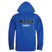 W Republic Mid Tenn St Blue Raiders Family Hoodie 573-223