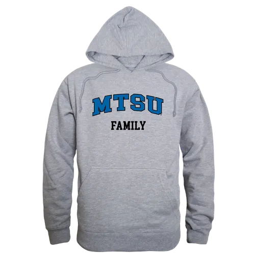 W Republic Mid Tenn St Blue Raiders Family Hoodie 573-223