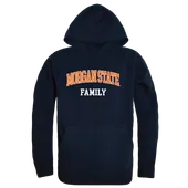 W Republic Morgan State Bears Family Hoodie 573-224