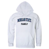 W Republic Morgan State Bears Family Hoodie 573-224