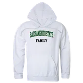 W Republic Sacramento State Hornets Family Hoodie 573-231