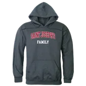 W Republic Saint Joseph's Hawks Family Hoodie 573-232