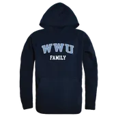 W Republic Western Washington Vikings Family Hoodie 573-252