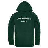 W Republic Alaska Anchorage Seawolves Family Hoodie 573-259