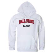 W Republic Ball State Cardinals Family Hoodie 573-264