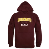 W Republic Bloomsburg Huskies Family Hoodie 573-268