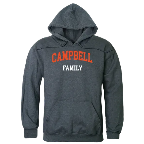 W Republic Campbell Fighting Camels Family Hoodie 573-276