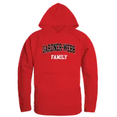 W Republic Gardner-Webb Runnin Bulldogs Family Hoodie 573-307