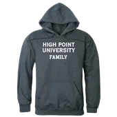 W Republic High Point Panthers Family Hoodie 573-311