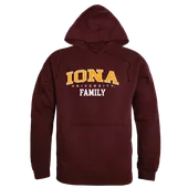 W Republic Iona University Gaels Family Hoodie 573-315