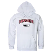 W Republic LaFayette College Leopards Family Hoodie 573-323