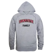 W Republic LaFayette College Leopards Family Hoodie 573-323