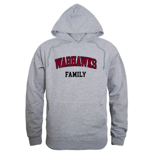 W Republic Louisiana Monroe Warhawks Family Hoodie 573-331