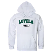 W Republic Loyola Maryland Greyhounds Family Hoodie 573-332