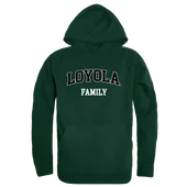 W Republic Loyola Maryland Greyhounds Family Hoodie 573-332