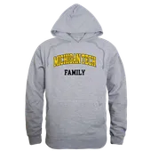 W Republic Michigan Tech Huskies Family Hoodie 573-341