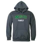 W Republic Norfolk State Spartans Family Hoodie 573-350