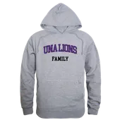 W Republic North Alabama Lions Family Hoodie 573-351