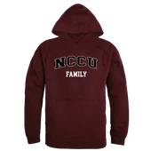 W Republic North Carolina Central Eagles Family Hoodie 573-353